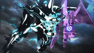 Sasuke x Madara x Indra Team Ultimate Jutsu - Apocalypse - Naruto Storm Connections