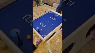 The ONLY game you need this weekend! #klask #shortsvideo #shorts