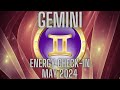 Gemini   this is the perfect time to clear the air gemini