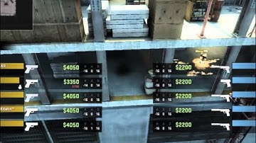 csgo high level competitive derank