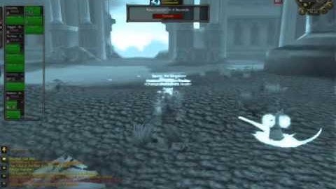 In The Strand Of The Ancients Music Video Redone