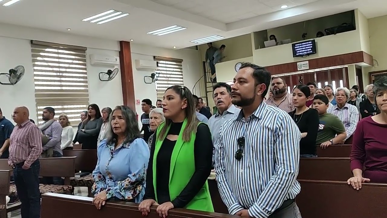 Somos el pueblo de Dios - Iglesia Bautista Central 