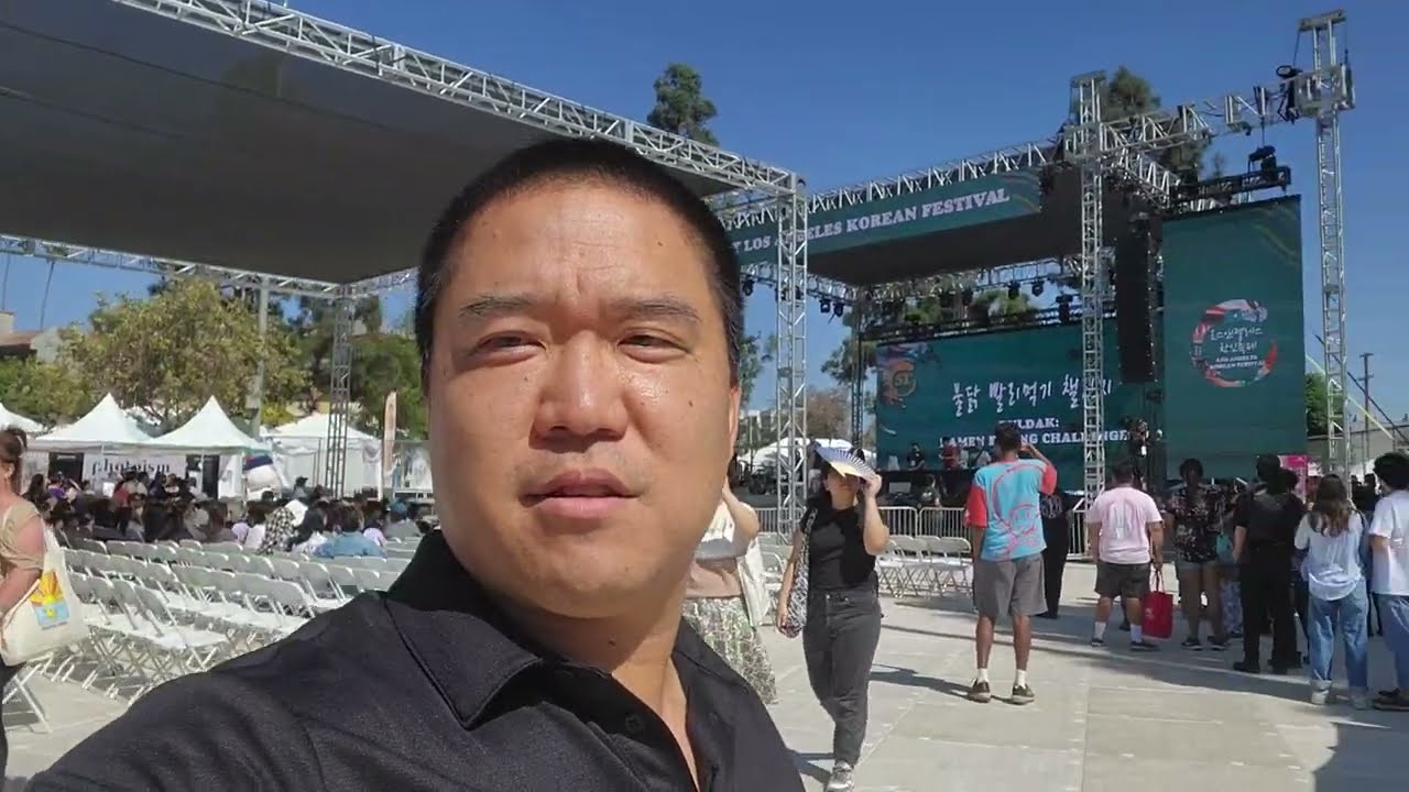 LA Korean Festival Koreatown Los Angeles California: HowExpert Guide Koreatown LA @Amazon 