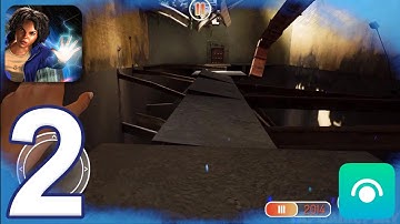 Heroes Reborn: Enigma - Gameplay Walkthrough Part 2 - Levels 6-10 (iOS, Android)