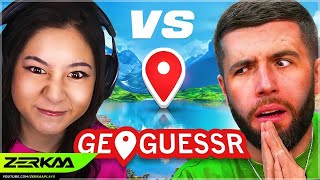 Can An American Beat Me At GeoGuessr?