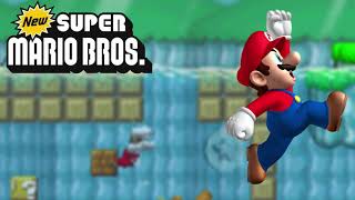 Beach Theme - New Super Mario Bros. Ds Slowed Down