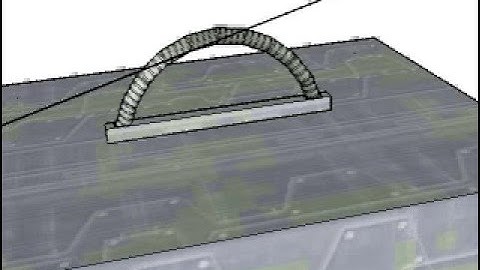 Sketchup Container Animation