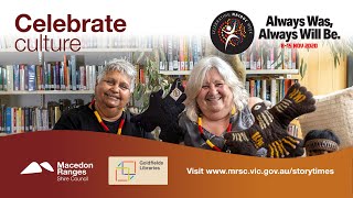 NAIDOC Week: Storytime sessions Celebrating culture – How the turtle got his shell.