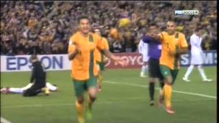 2013 (June 11) Australia 4 -Jordan 0 (World Cup Qualfiier)