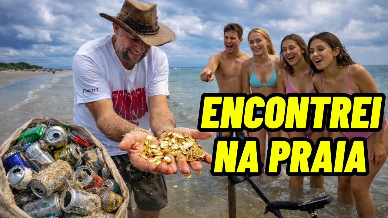 De LACRE DE LATINHA a JOIAS CARÍSSIMAS! Que loucura foi essa?!