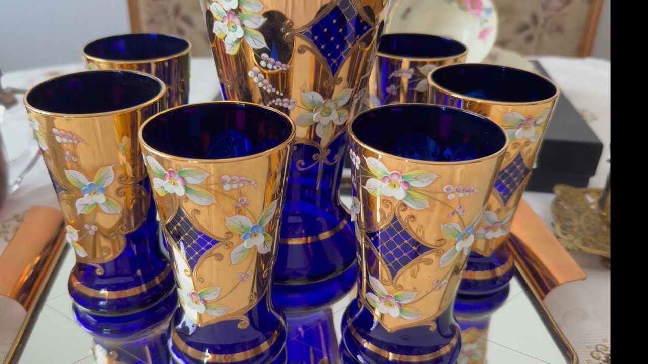 Прекрасная Bohemia, second hand в Германии.