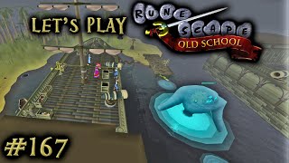 Old School RuneScape #167 - Learning Tempoross