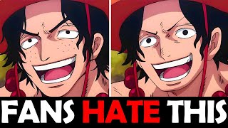 FANS HATE One Piece Art Style Change | The Toei Animation Controversy Backlash
