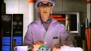 Scotch Magic Tape Commercial HD