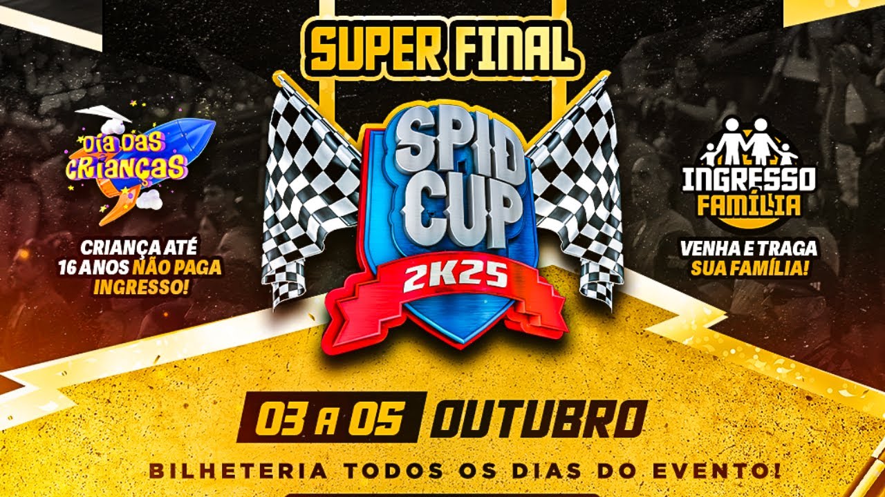 Arrancada AO-VIVO os carros mais rápidos do Brasil -  FINAL SPIDCUP - HOT402