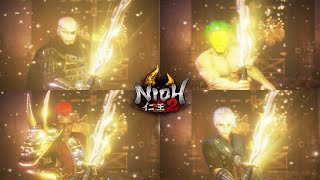 【仁王2】深部11F~で修行(マルチ歓迎)【Nioh2】20210203-2