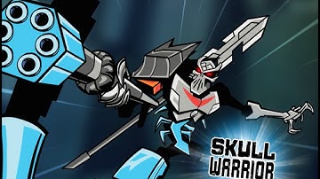 Skull Warrior - LEGO Bionicle - Character Spot