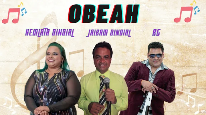 Obeah | Hemlata & Jairam Dindial & RG [2023 Chutney]