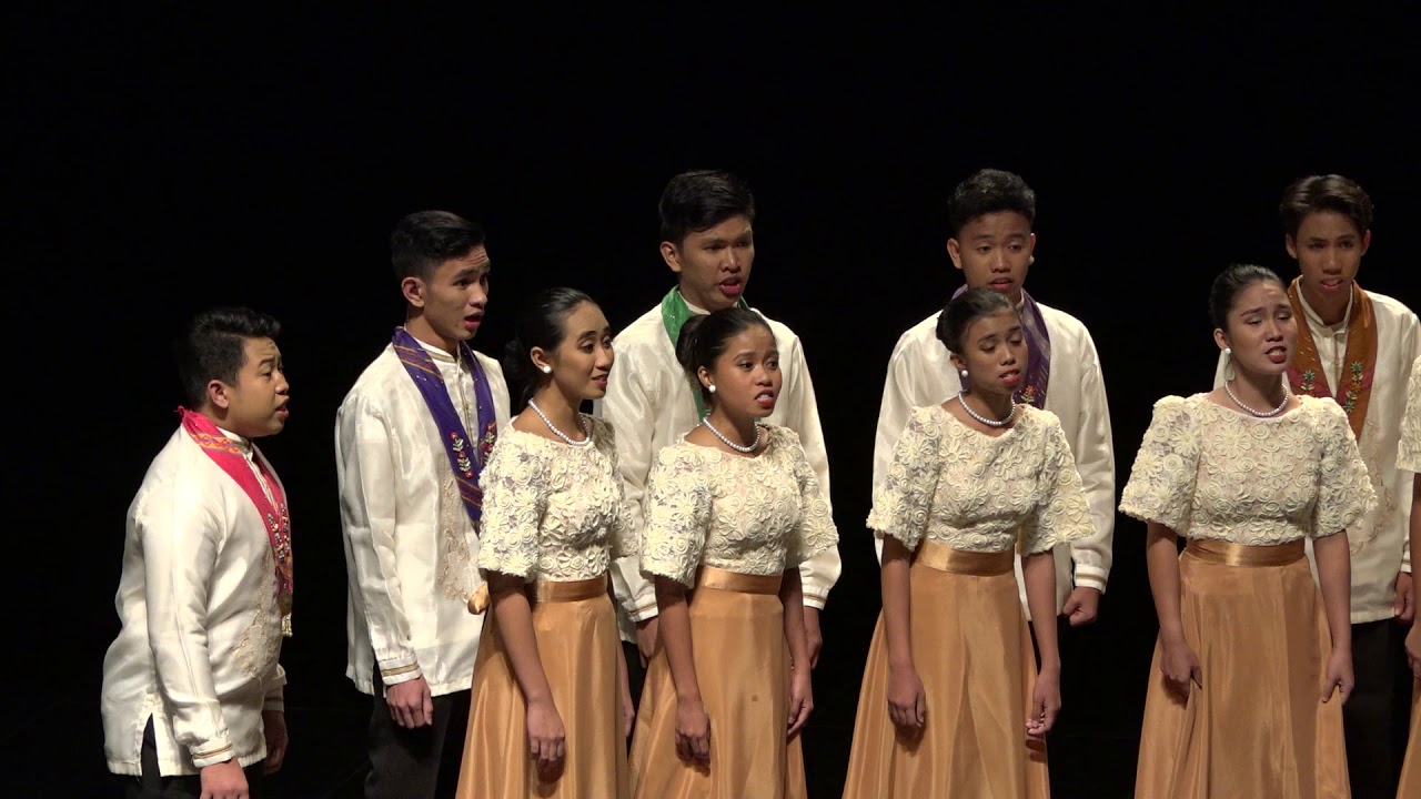 Gala Concert 1 by LNHS Voice Chorale on OCT 17 #01