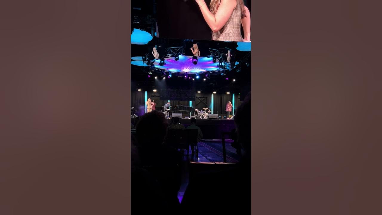 Karen Peck & New River- I Speak Jesus 9/23/24 Karen Peck & New River- I Speak Jesus 9/23/24