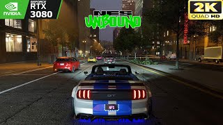 Need for Speed: Unbound ➤ Online PVP Events Tier A Gameplay [RTX 3080 2K60FPS]