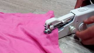 Not working handy stitch
