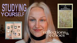 A Syllabus for Studying Yourself