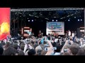 AloeBlacc - I need a dollar Live am 23.7.2011 in Stuttgart !HQ 1080p HD!