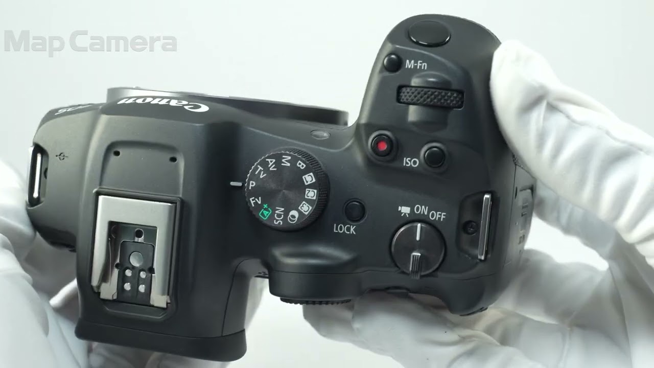 Canon (キヤノン) EOS R7 ボディ 良品 - YouTube