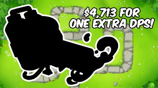 Buy This Tower As OFTEN As Possible In BTD6!