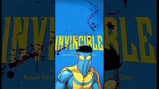 Invincible wallpapers 1￼