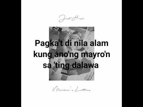 JUSH HUSH - MAIKEE\