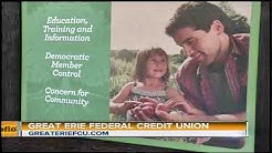 Great Erie Federal Credit Union 