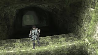 Shadow of the Colossus - Mysteries in the PAL demo