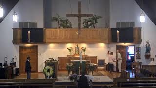 Monday June 29, 2026, 11am: Lola Mae Grieco Funeral Mass, IHM Parish, Concord NH