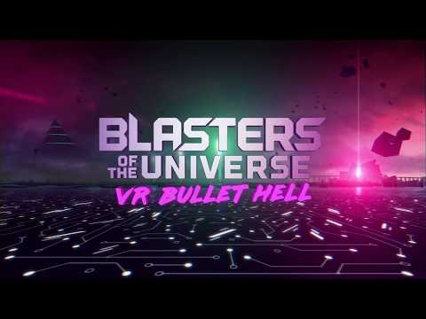 Blasters of the Universe on the SpringboardVR Marketplace | Virtual Reality Arcade Shooter