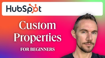 How to add HubSpot Custom Properties