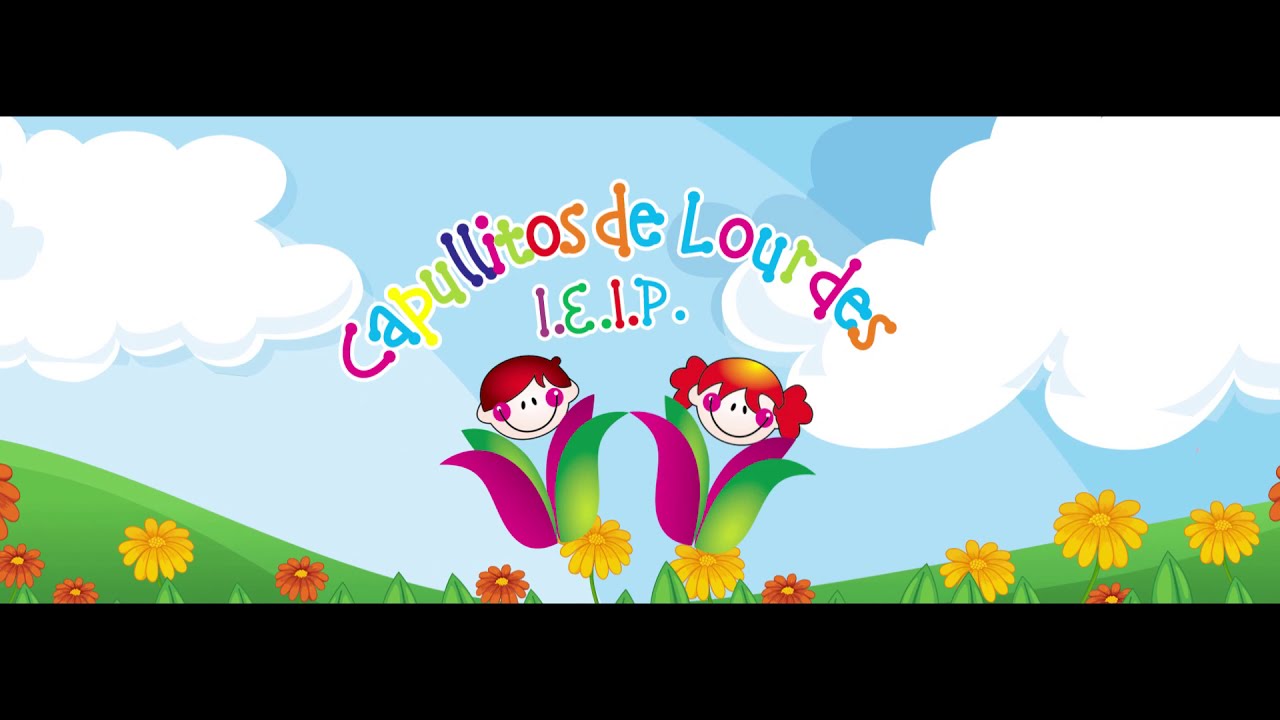 NIDO CAPULLITOS DE LOURDES | PLATAFORMA VIRTUAL - YouTube