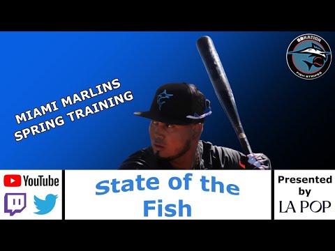 State of the Fish: Marlins Spring Training Overreactions