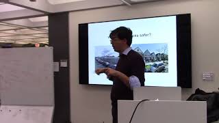 Bruno Lepri "The urban dataclysm: Understanding and rewiring cities"