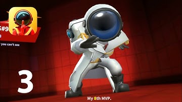 Super Sus - Who Is The Impostor Gameplay walkthrough part 3