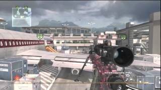 INSANE 1080 ACROSS MAP @TERMINAL SPAWNSHOT