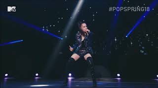 “Ins and Outs” Sofia Carson LIVE @POPSPRING2018