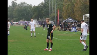 Sam Farner Class Of 2022 - Ecnl Florida Showcase Highlights Jan 22-24, 2021