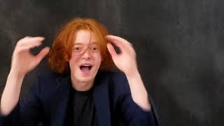 Joker Interrogation Scene