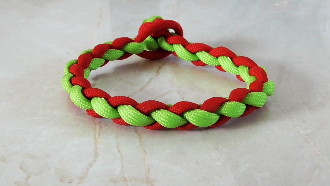 Just A Tip On How To Not Mess Up Cobra Knots Ever Again       paracord550 paracord paracordbracelet 550paracord cobraknot   Instagram