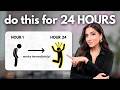 My 24 Hour Identity Shift Method That Changed My Life Immediate Results