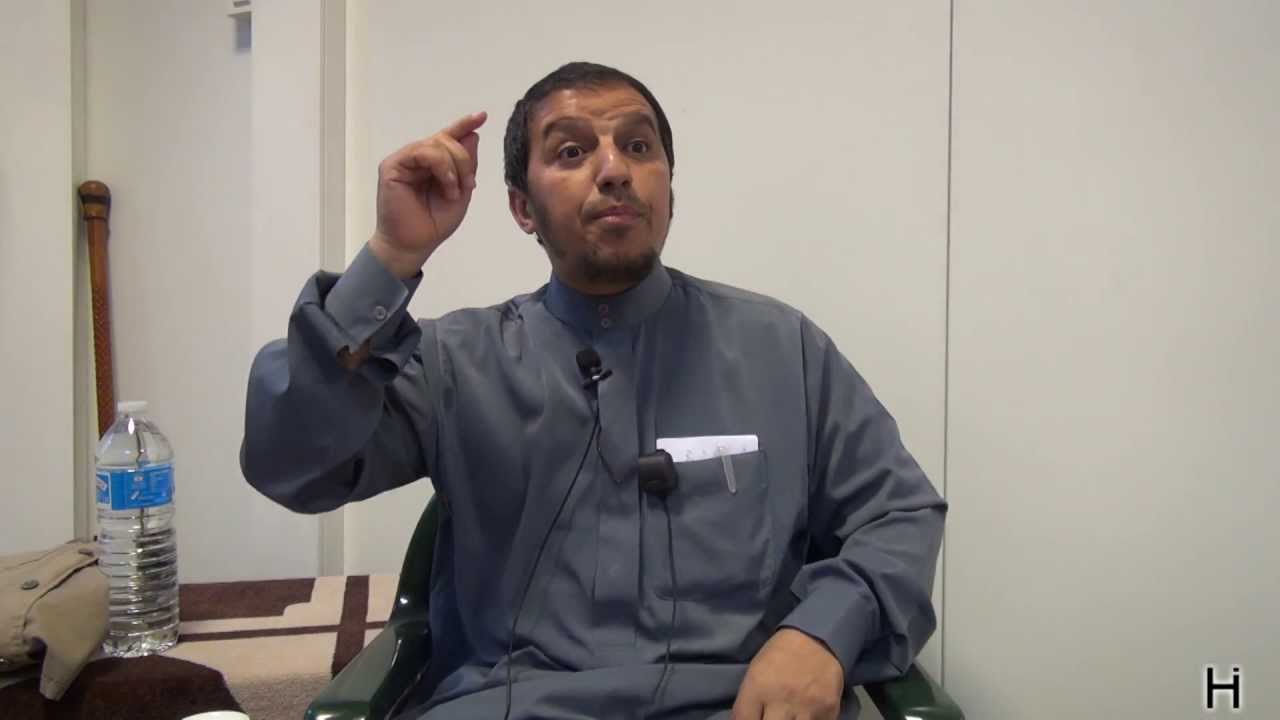 Musulman et homosexuel ? - Hassan Iquioussen