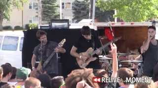2013.07.24 Structures - Hydroplaning (Live in Chicago, IL)