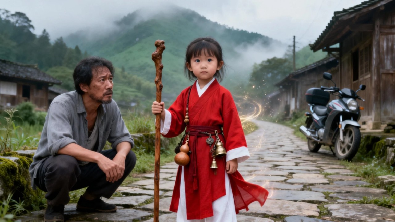 萌寶下山尋親，卻碰上不靠譜的爹！只能親自出馬找媽咪，一路大顯神通闖地府救太爺爺，誰還敢不信本寶厲害！#甜寵 #drama #復仇 #chinesedrama #短劇 #爽文 #萌娃 #萌寶 #萌宝